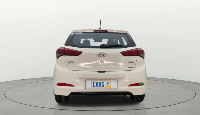 2015 Hyundai Elite i20 ASTA 1.2, Petrol, Manual, 69,164 km, Back/Rear