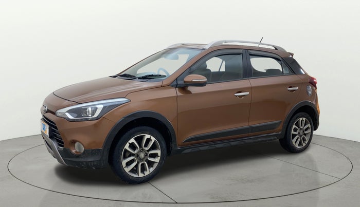 2017 Hyundai i20 Active 1.4 SX, Diesel, Manual, 57,375 km, Left Front Diagonal