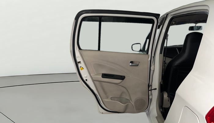 2018 Maruti Celerio VXI (O), Petrol, Manual, 40,717 km, LHS Rear Door