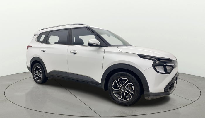 2022 KIA CARENS PRESTIGE PLUS 1.5 DIESEL 7 STR, Diesel, Manual, 33,074 km, Right Front Diagonal