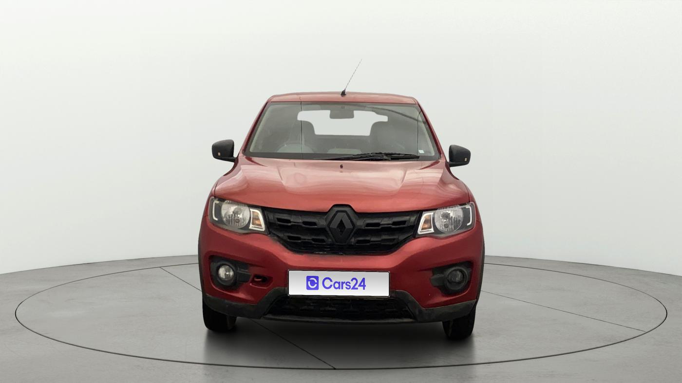 2018 Renault Kwid RXT 1.0, Petrol, Manual, 42,623 km, Front