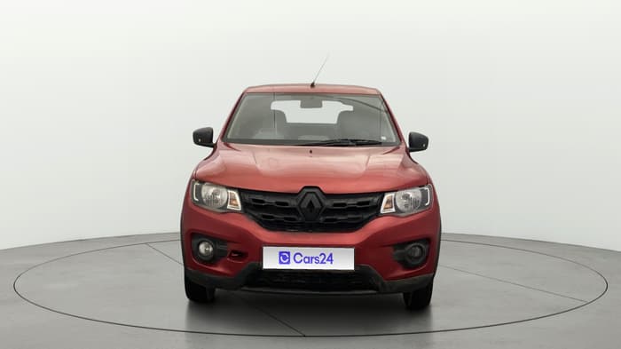 2018 Renault Kwid RXT 1.0, Petrol, Manual, 42,623 km, Front