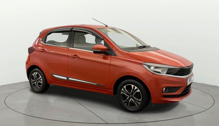 2020 Tata Tiago XZ PETROL, Petrol, Manual, 54,758 km, SRP