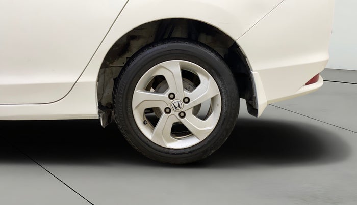 2016 Honda City 1.5L I-VTEC VX CVT, Petrol, Automatic, 40,365 km, Left Rear Wheel