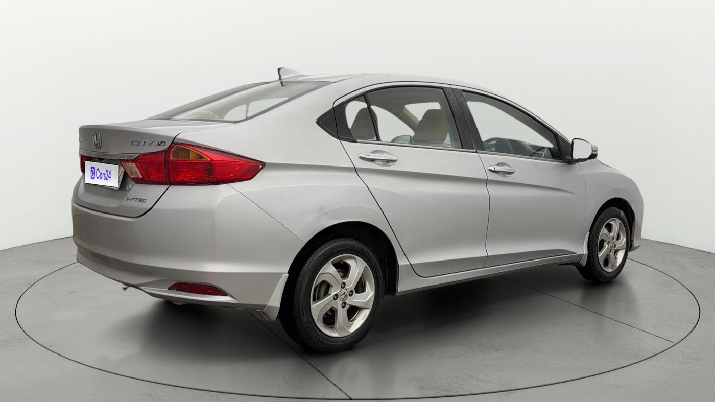 2015 Honda City 1.5L I-VTEC VX, Petrol, Manual, 93,455 km, Right Back Diagonal