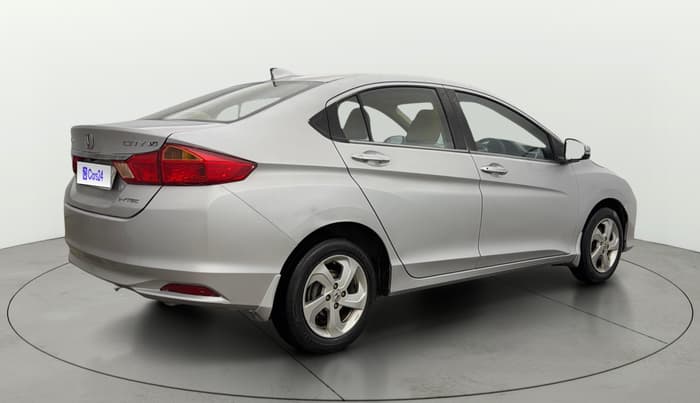 2015 Honda City 1.5L I-VTEC VX, Petrol, Manual, 93,455 km, Right Back Diagonal