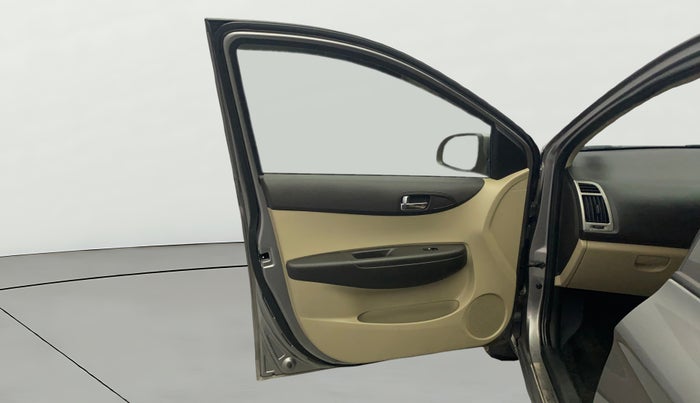 2012 Hyundai i20 SPORTZ 1.4 CRDI, Diesel, Manual, 44,196 km, LHS Front Door