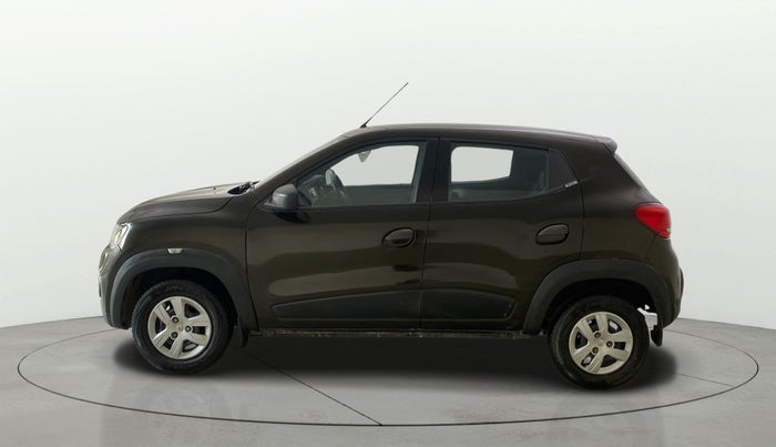 2019 Renault Kwid RXL, Petrol, Manual, 40,100 km, Left Side