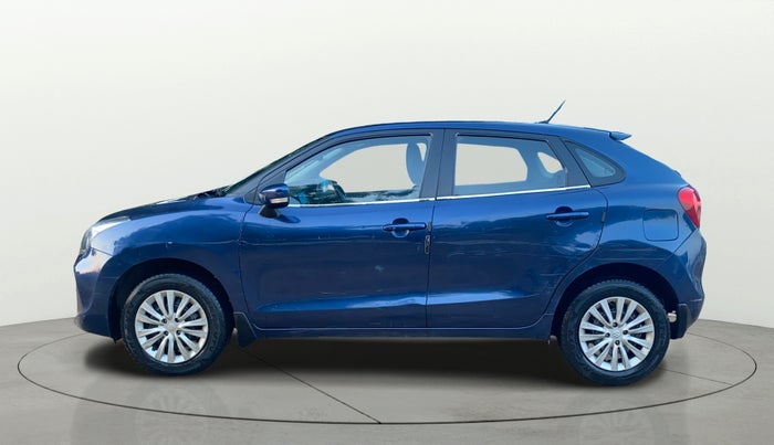 2019 Maruti Baleno DELTA PETROL 1.2, Petrol, Manual, 55,803 km, Left Side