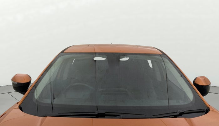 2019 Tata Harrier XZ 2.0L, Diesel, Manual, 61,983 km, Front Windshield