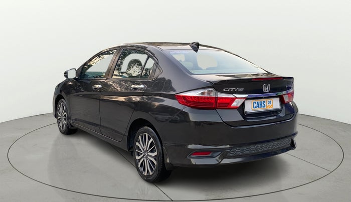 2018 Honda City 1.5L I-VTEC ZX CVT, CNG, Automatic, 97,526 km, Left Back Diagonal
