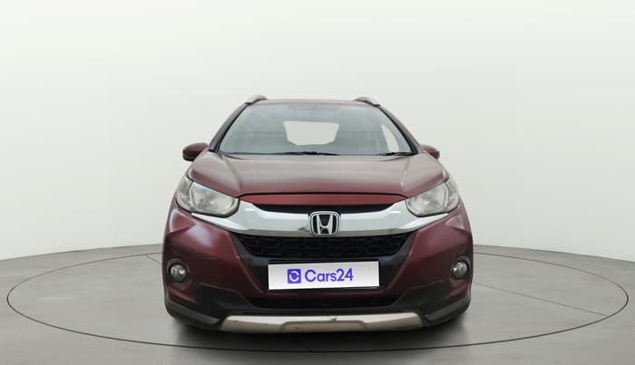 2017 Honda WR-V 1.2L I-VTEC VX MT, Petrol, Manual, 91,813 km, Front