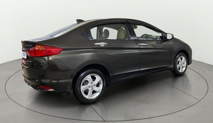 2015 Honda City 1.5L I-VTEC VX, Petrol, Manual, 48,327 km, Right Back Diagonal