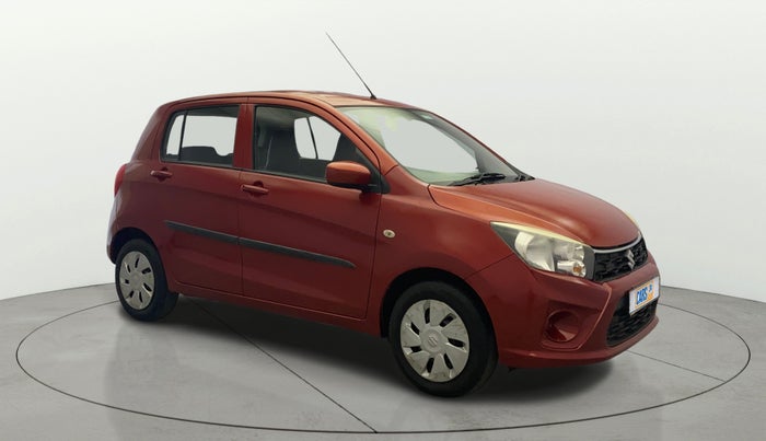 2018 Maruti Celerio VXI AMT, Petrol, Automatic, 39,143 km, Right Front Diagonal