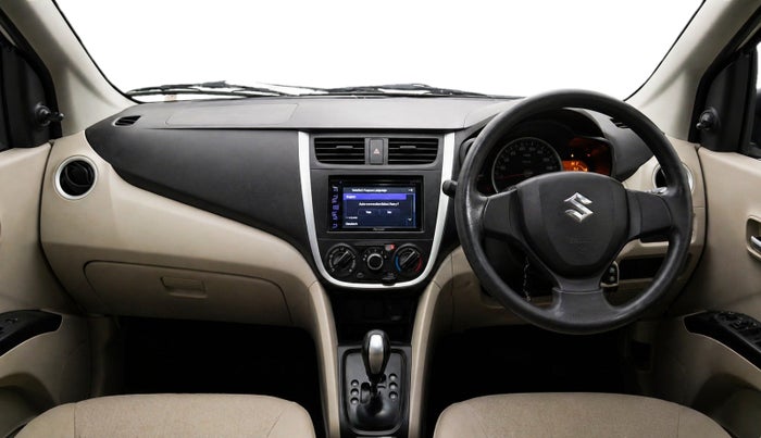 2017 Maruti Celerio VXI AMT, Petrol, Automatic, 91,947 km, Dashboard