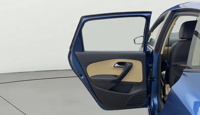 2017 Volkswagen Ameo COMFORTLINE 1.2L, Petrol, Manual, 1,22,241 km, LHS Rear Door