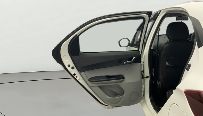 2021 Tata Tiago XZA PLUS PETROL, Petrol, Automatic, 37,775 km, LHS Rear Door