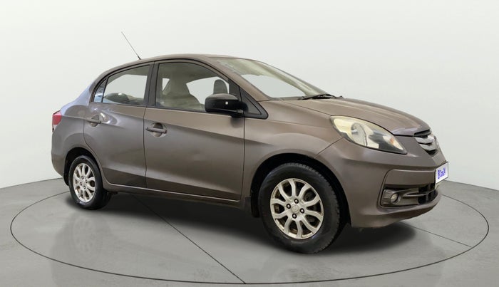 2015 Honda Amaze 1.2L I-VTEC VX, Petrol, Manual, 65,394 km, SRP