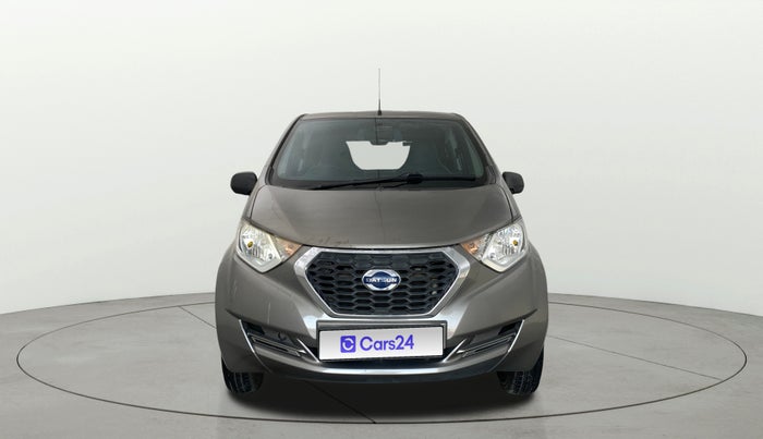 2018 Datsun Redi Go S, Petrol, Manual, 66,254 km, Front