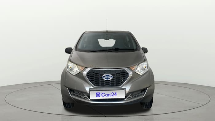 2018 Datsun Redi Go S, Petrol, Manual, 66,254 km, Front