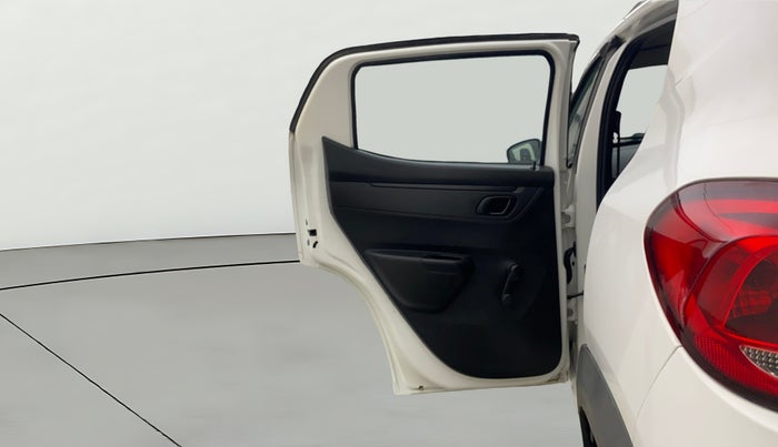 2017 Renault Kwid RXT 1.0, Petrol, Manual, 92,865 km, LHS Rear Door