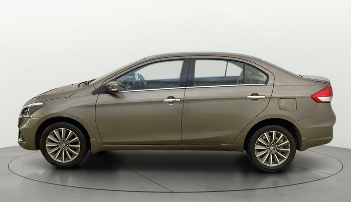 2020 Maruti Ciaz ALPHA 1.5 SHVS PETROL, Petrol, Manual, 40,659 km, Left Side