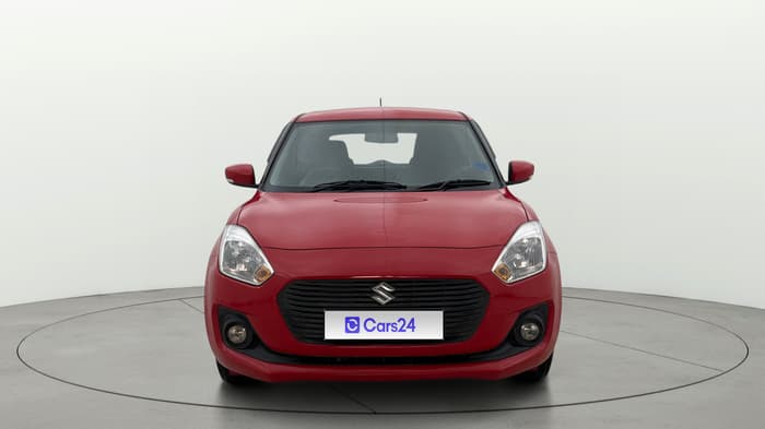 2020 Maruti Swift VXI AMT, Petrol, Automatic, 28,875 km, Front