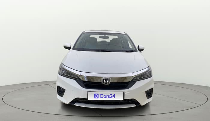 2021 Honda City 1.5L I-VTEC ZX CVT, Petrol, Automatic, 1,07,733 km, Front