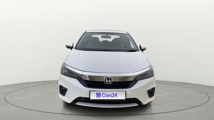 2021 Honda City 1.5L I-VTEC ZX CVT, Petrol, Automatic, 1,07,397 km, Front