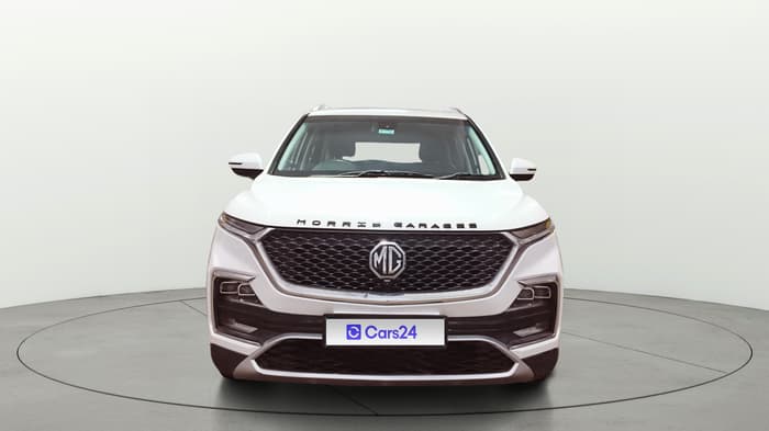 2020 MG HECTOR SHARP 2.0 DIESEL, Diesel, Manual, 1,07,848 km, Front
