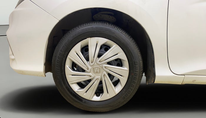 2018 Honda City 1.5L I-VTEC S MT, Petrol, Manual, 27,921 km, Left Front Wheel