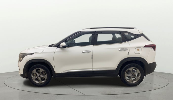 2021 KIA SELTOS HTK PLUS 1.5 IMT, Petrol, Manual, 69,318 km, Left Side