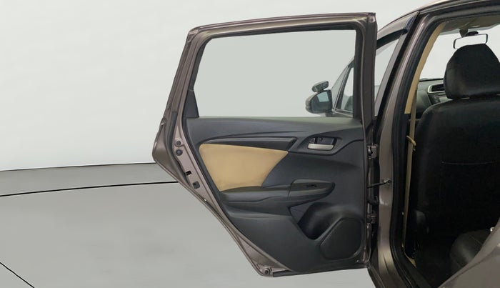 2015 Honda Jazz 1.2L I-VTEC SV, Petrol, Manual, 1,20,297 km, LHS Rear Door