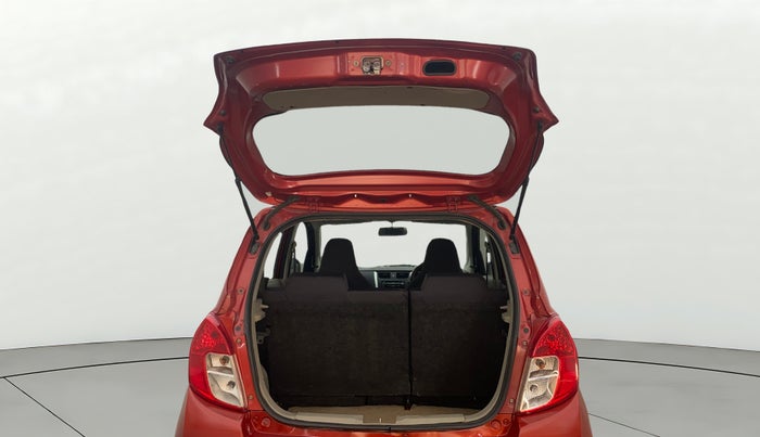 2016 Maruti Celerio VXI, Petrol, Manual, 85,610 km, Boot Door Open