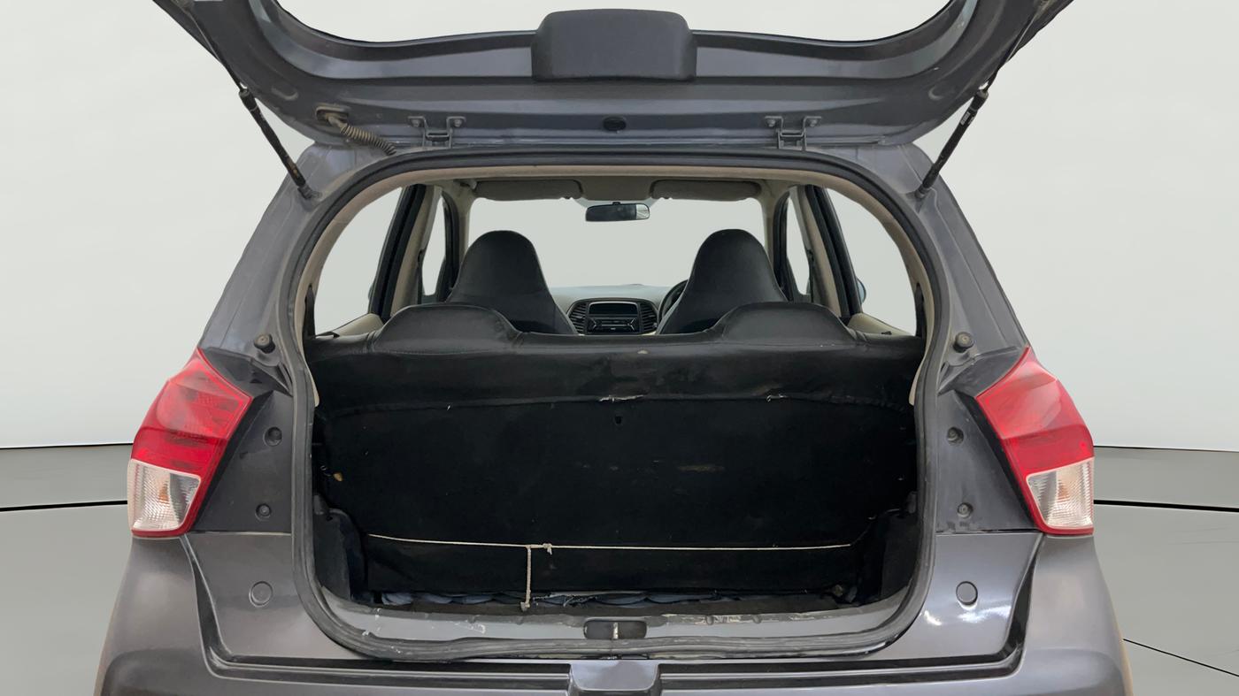 2019 Hyundai NEW SANTRO ERA EXECUTIVE, Petrol, Manual, 40,901 km, Boot Open Zoomed View