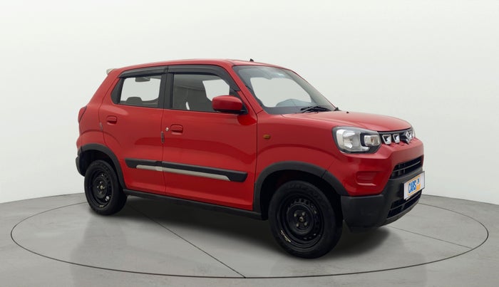 2020 Maruti S PRESSO VXI+, Petrol, Manual, 46,591 km, Right Front Diagonal