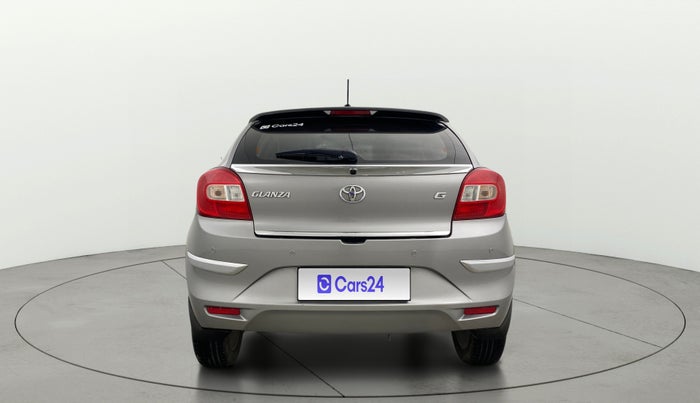 2021 Toyota Glanza G, Petrol, Manual, 27,447 km, Back/Rear