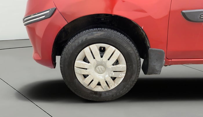 2016 Maruti Alto 800 LXI, Petrol, Manual, 49,320 km, Left Front Wheel