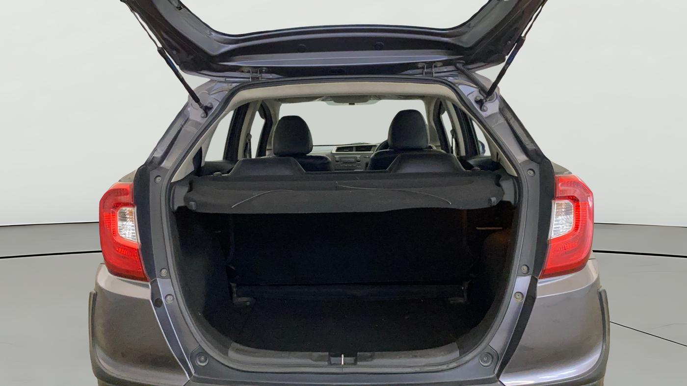 2020 Honda WR-V 1.2L I-VTEC S MT, Petrol, Manual, 92,666 km, Boot Open Zoomed View