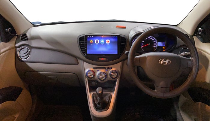 2014 Hyundai i10 MAGNA 1.1, Petrol, Manual, 43,999 km, Dashboard