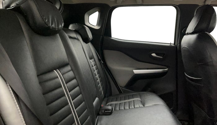 2021 Nissan MAGNITE XV TURBO CVT, Petrol, Automatic, 17,709 km, Right Side Rear Door Cabin