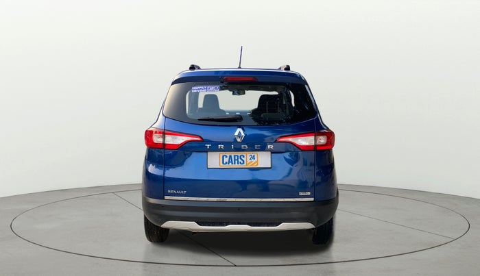 2019 Renault TRIBER RXZ, Petrol, Manual, 72,819 km, Back/Rear