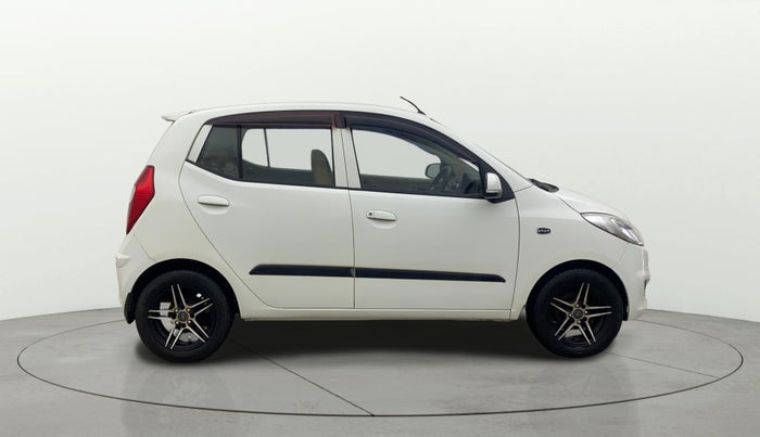 2013 Hyundai i10 MAGNA 1.2, Petrol, Manual, 79,492 km, Right Side View