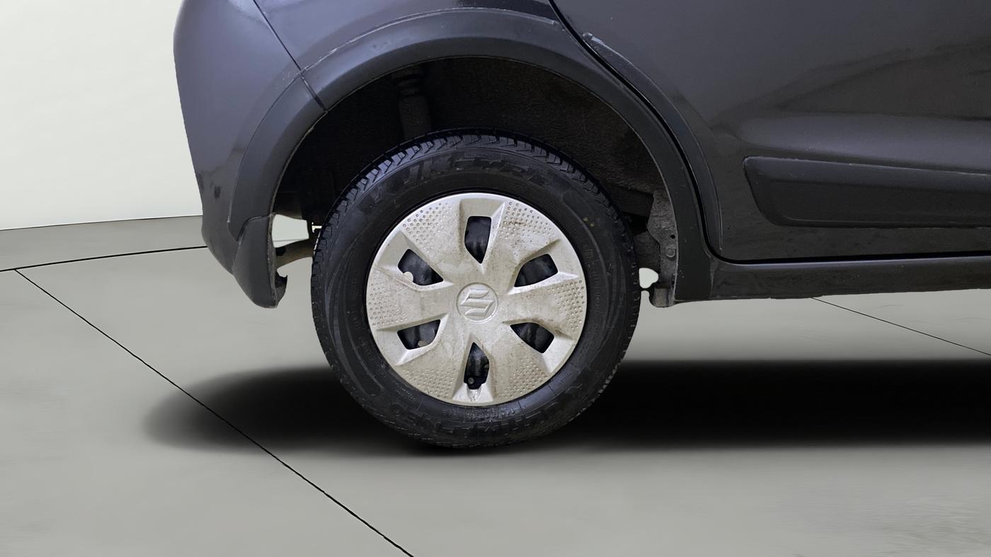2024 Maruti Alto K10 VXI, Petrol, Manual, 19,351 km, Right Rear Wheel