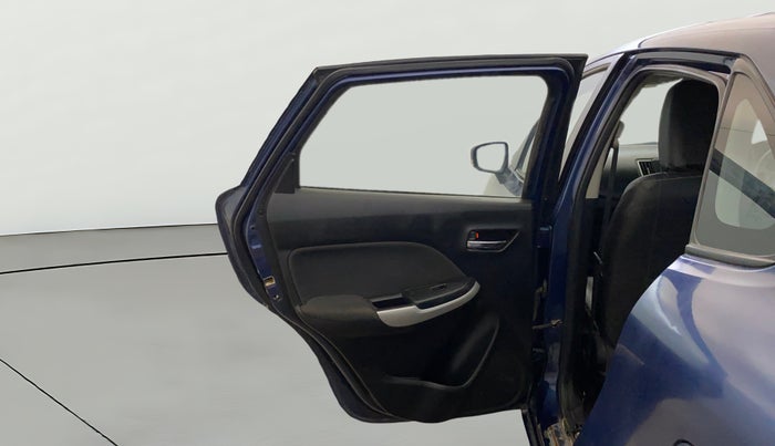 2018 Maruti Baleno DELTA PETROL 1.2, Petrol, Manual, 32,673 km, LHS Rear Door