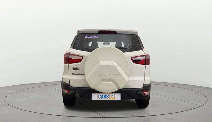 2016 Ford Ecosport TREND 1.5L PETROL, Petrol, Manual, 46,246 km, Back/Rear