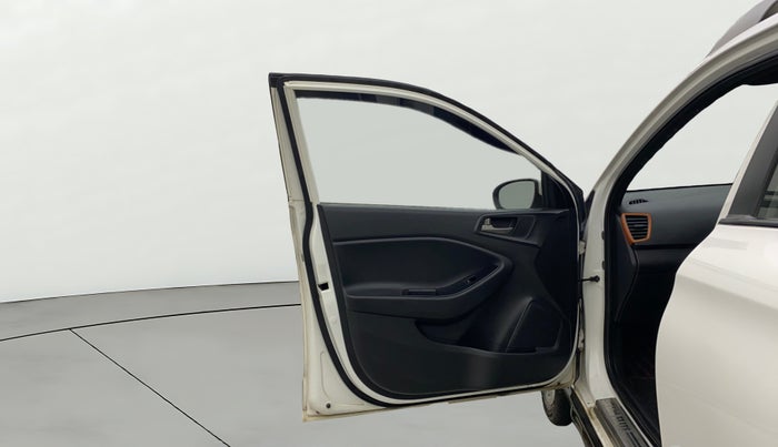 2017 Hyundai i20 Active 1.2 SX, Petrol, Manual, 74,821 km, LHS Front Door