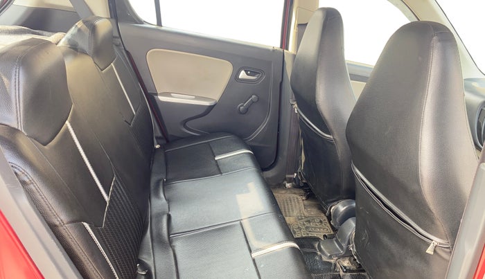 2019 Maruti Alto K10 VXI, Petrol, Manual, 35,115 km, Right Side Rear Door Cabin