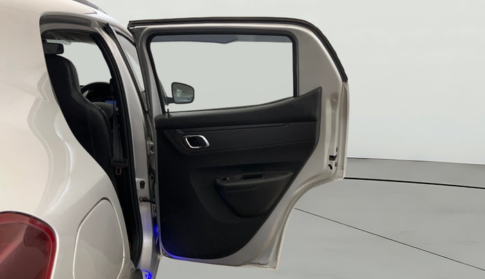 2023 Renault Kwid CLIMBER MT 1.0, Petrol, Manual, 24,502 km, RHS Rear Door