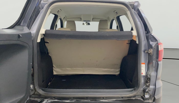 2019 Ford Ecosport TITANIUM 1.5L DIESEL, Diesel, Manual, 1,10,206 km, Boot Open Zoomed View